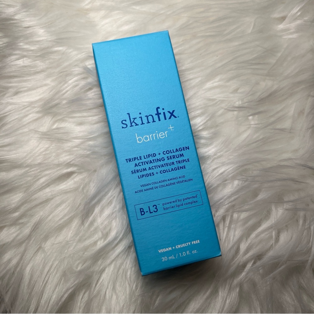 SkinFix Barrier+ Lipid and Collagen Activating Serum – 1oz